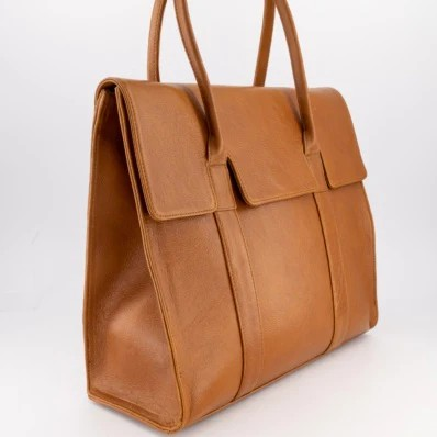 Handmade Office Leather Bag