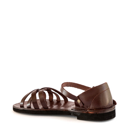 Daisy Leather Sandals