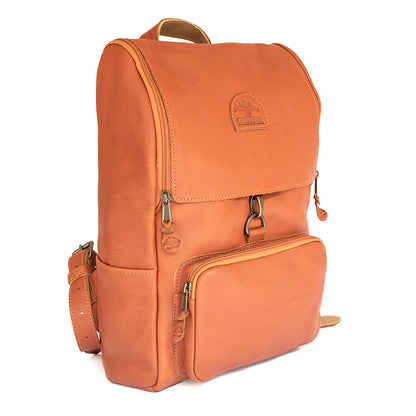 Linden Genuine Leather Laptop Bag