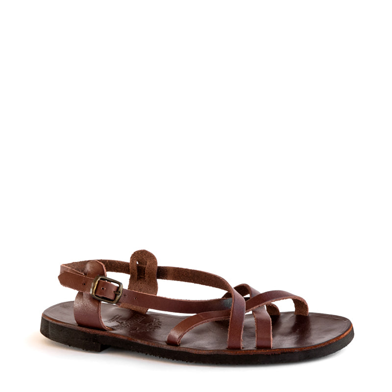 Sandy Leather Sandals